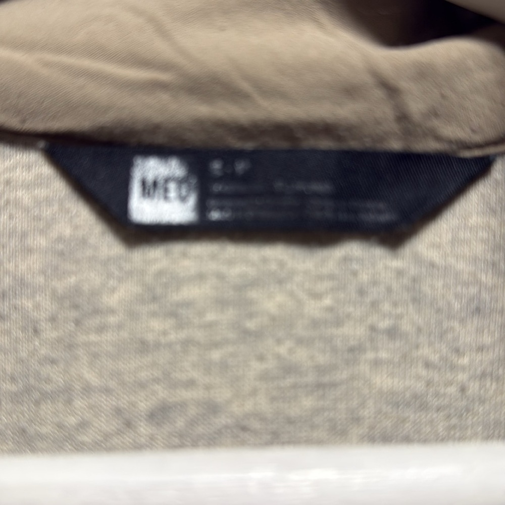 Mec fleece pullover - Picture 4 of 5
